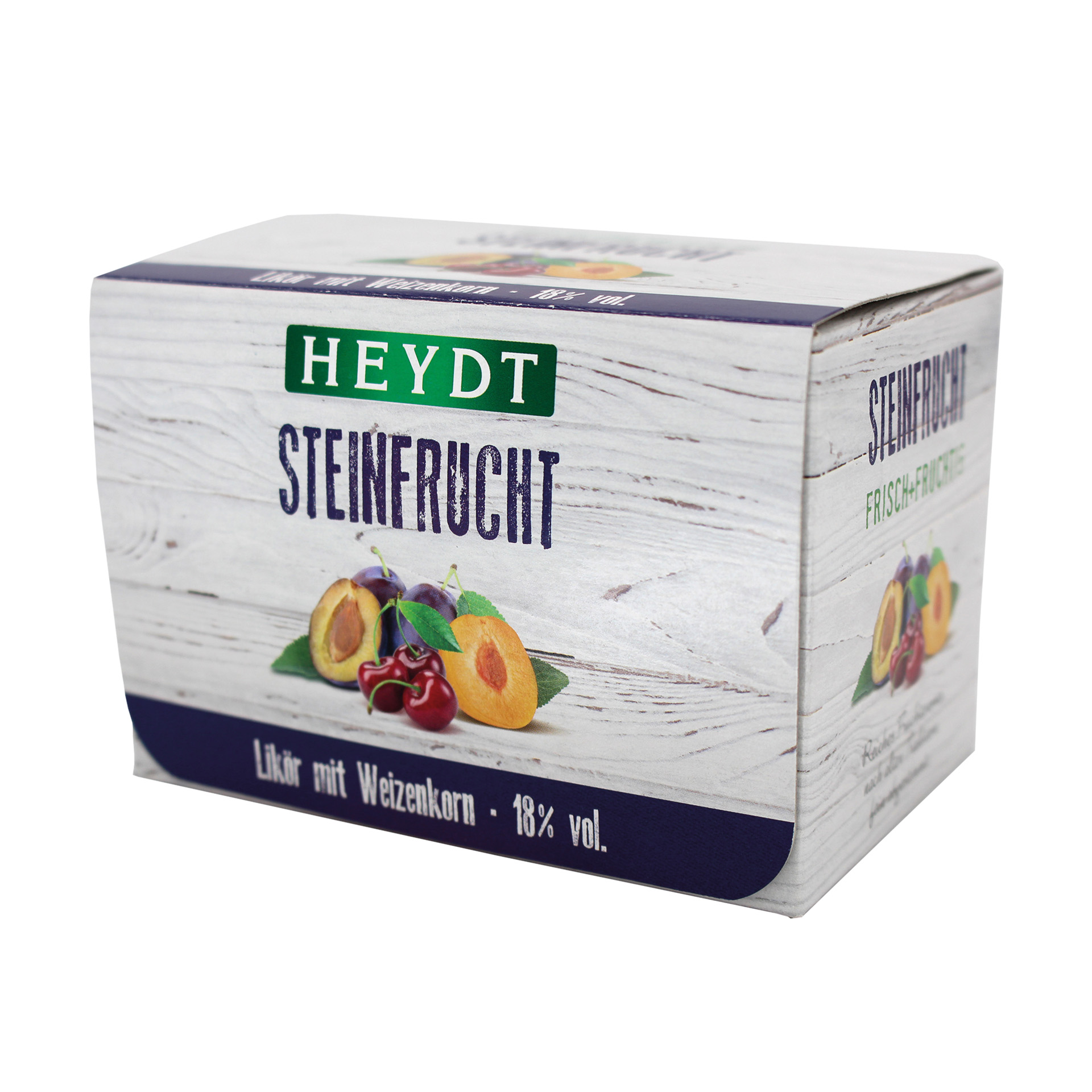 Heydt - Hofernte Steinfrucht - 12er Pack