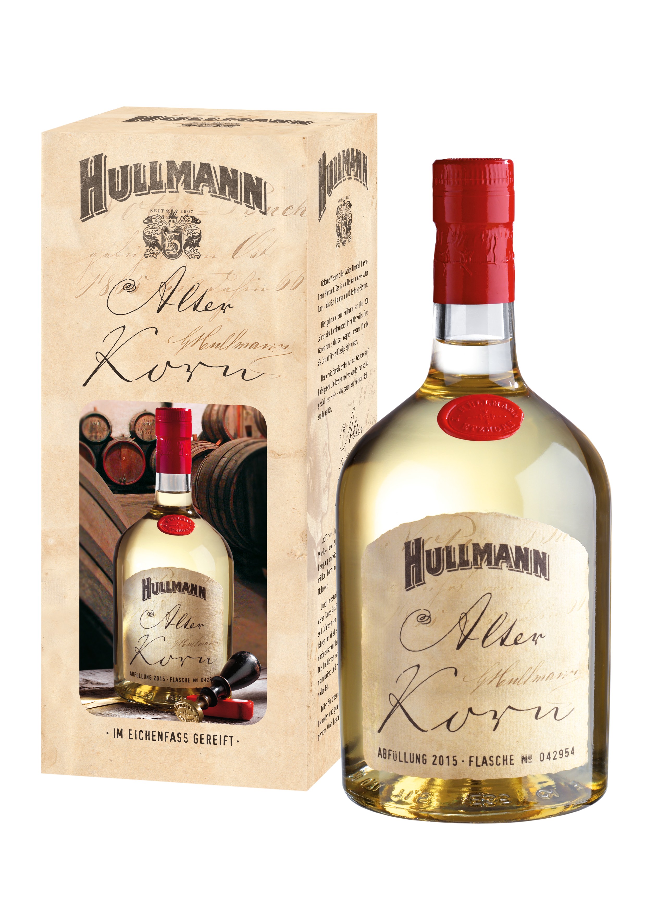 Hullmann - Alter Korn